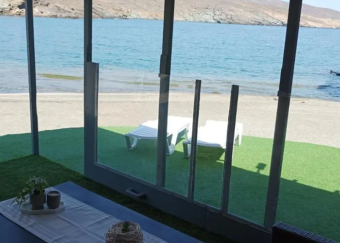 Casa vacanze Paradise Kolimvithra